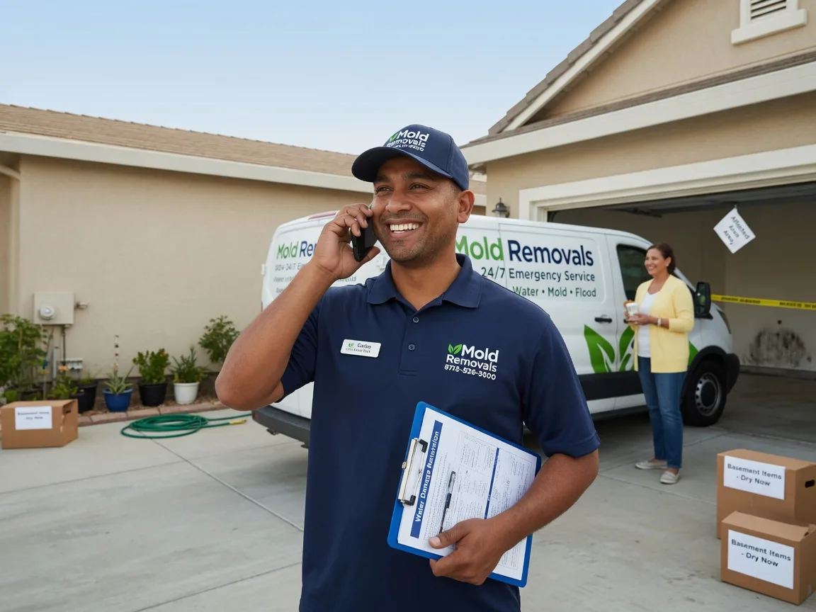 Water Damage Restoration Union, MS FAQs